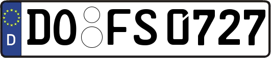 DO-FS0727