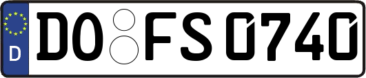 DO-FS0740