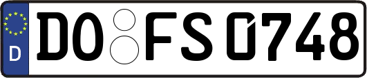 DO-FS0748