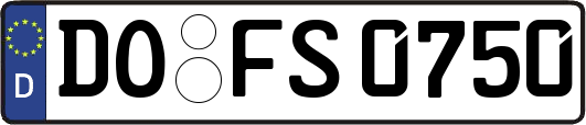 DO-FS0750