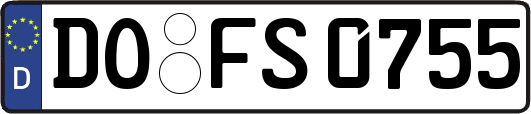 DO-FS0755