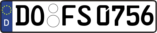 DO-FS0756