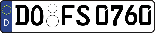 DO-FS0760