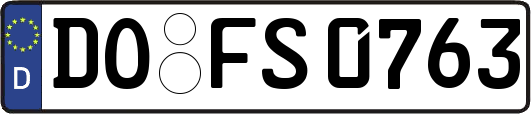 DO-FS0763