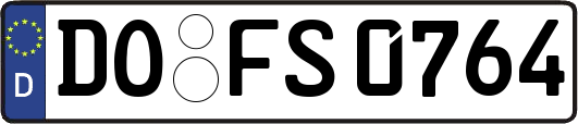DO-FS0764