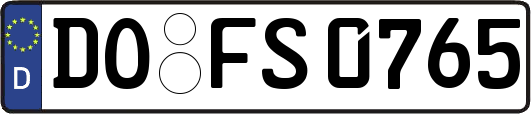 DO-FS0765