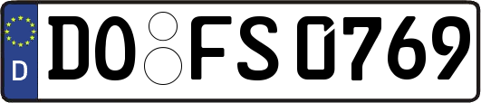 DO-FS0769