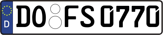DO-FS0770