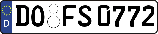 DO-FS0772