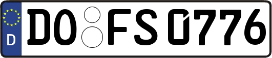 DO-FS0776