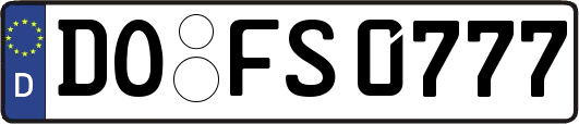 DO-FS0777