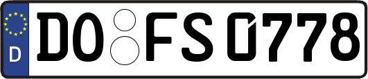 DO-FS0778