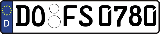 DO-FS0780