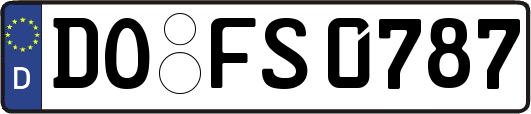 DO-FS0787