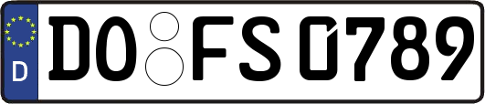 DO-FS0789