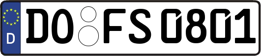 DO-FS0801