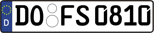 DO-FS0810