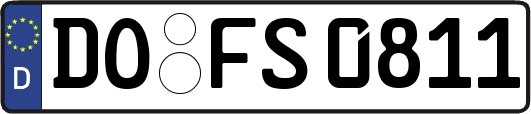 DO-FS0811