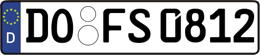 DO-FS0812