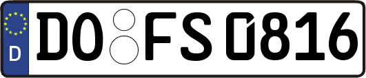 DO-FS0816
