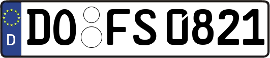 DO-FS0821