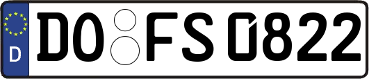DO-FS0822