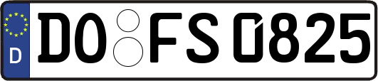 DO-FS0825