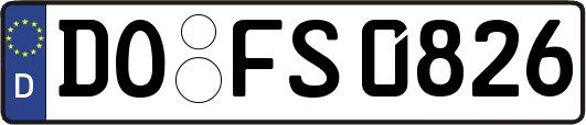 DO-FS0826