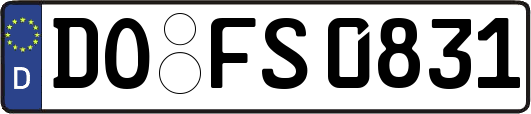 DO-FS0831
