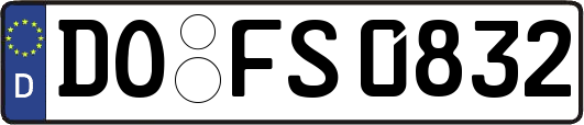 DO-FS0832