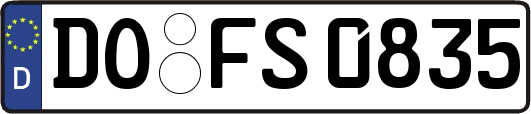 DO-FS0835