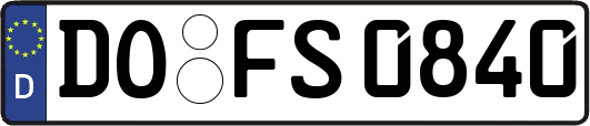DO-FS0840