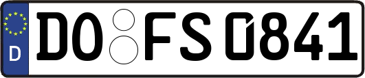 DO-FS0841