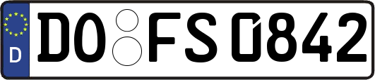 DO-FS0842