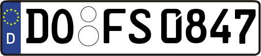 DO-FS0847