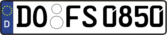 DO-FS0850