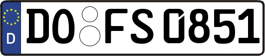 DO-FS0851