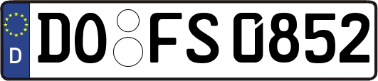 DO-FS0852