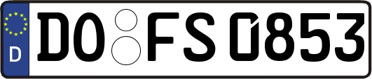 DO-FS0853