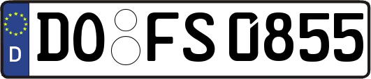 DO-FS0855
