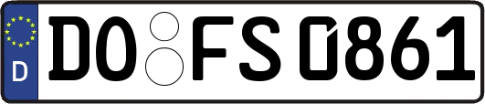 DO-FS0861