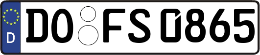 DO-FS0865