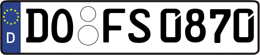 DO-FS0870