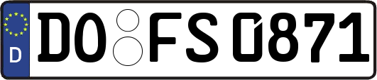 DO-FS0871