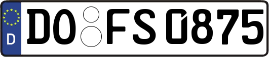 DO-FS0875