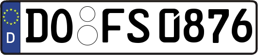 DO-FS0876