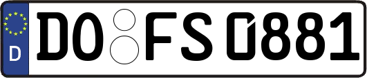 DO-FS0881