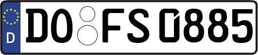 DO-FS0885