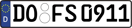 DO-FS0911