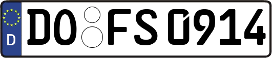 DO-FS0914